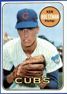 Ken Holtzman