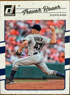 Trevor Bauer