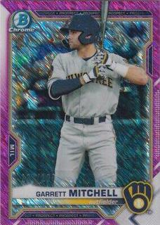 Garrett Mitchell