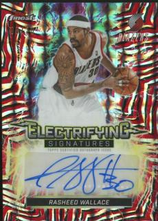 Rasheed Wallace