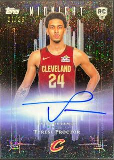 Tyrese Proctor