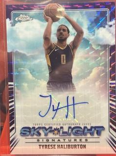 Tyrese Haliburton