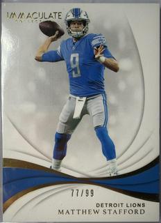 Matthew Stafford
