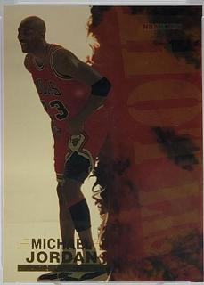 Michael Jordan