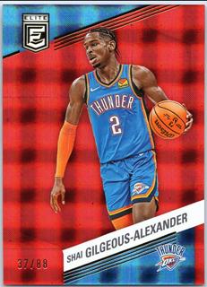 Shai Gilgeous Alexander