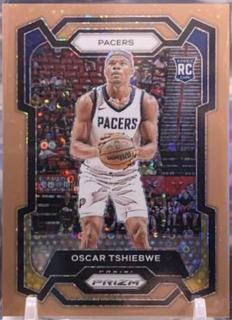 Oscar Tshiebwe