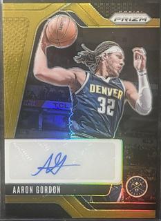 Aaron Gordon