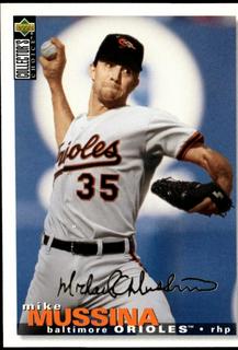 Mike Mussina