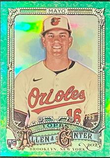 Coby Mayo