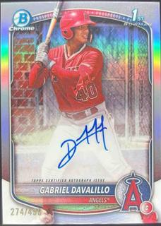Gabriel Davalillo