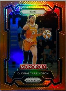 DiJonai Carrington
