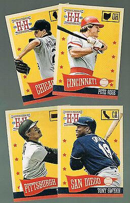 Tony Pena #70 2013 Panini Hometown Heroes Baseball