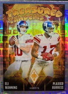 Eli Manning / Plaxico Burress