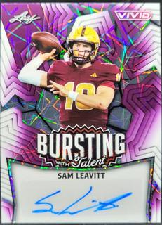 Sam Leavitt