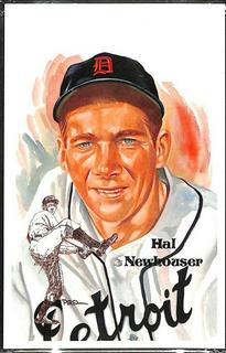 Hal Newhouser