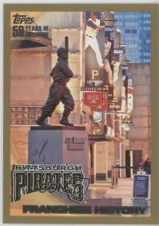 Pirates Franchise History