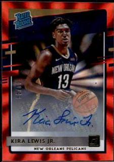 Kira Lewis Jr.