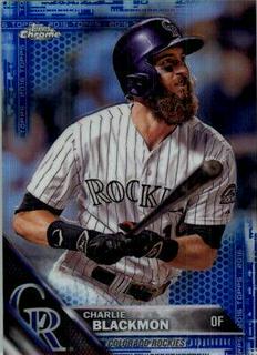 Charlie Blackmon