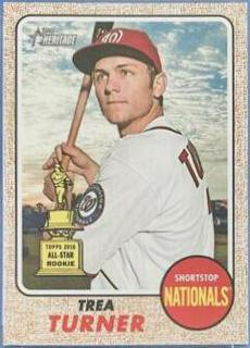 Trea Turner