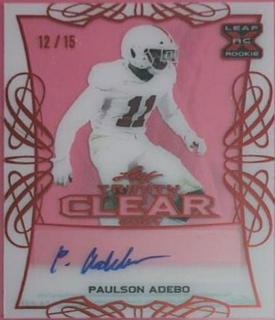 Paulson Adebo