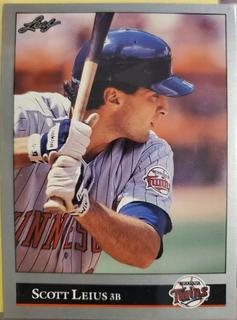 Scott Leius