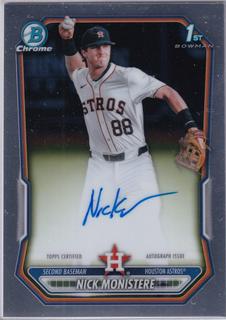 Nick Monistere