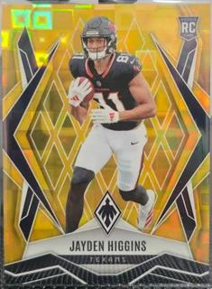 Jayden Higgins
