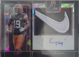 Cedric Tillman