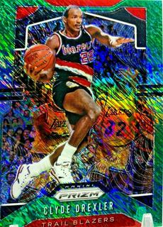 Clyde Drexler