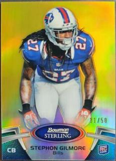 Stephon Gilmore