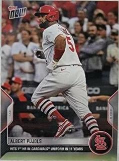 Albert Pujols