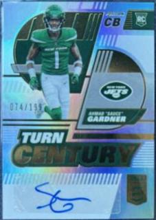 Ahmad 'Sauce' Gardner