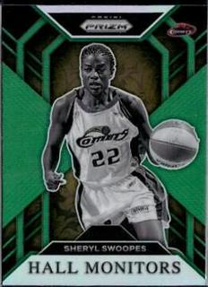 Sheryl Swoopes