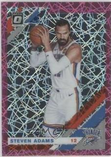 Steven Adams