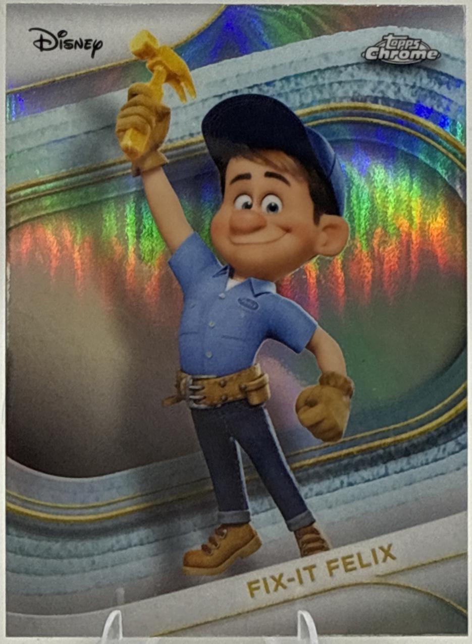 Fix-It Felix [Refractor] #66