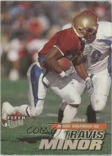 Travis Minor