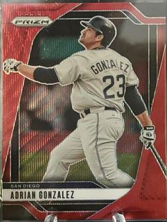 Adrian Gonzalez