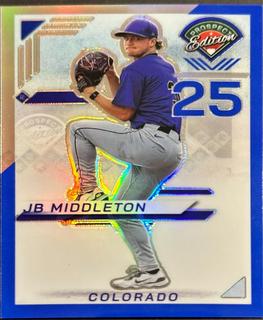 JB Middleton