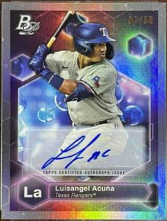 Luisangel Acuna