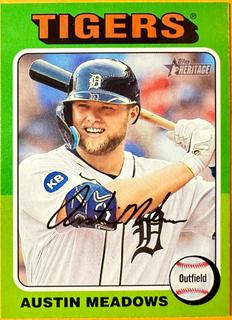Austin Meadows