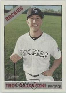 Troy Tulowitzki