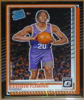 Rasheer Fleming