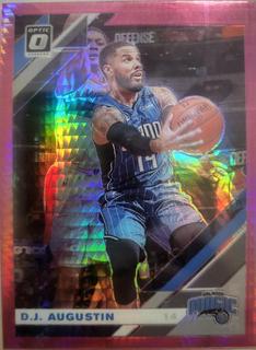 D.J. Augustin