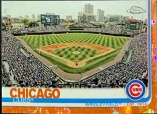 Wrigley Field