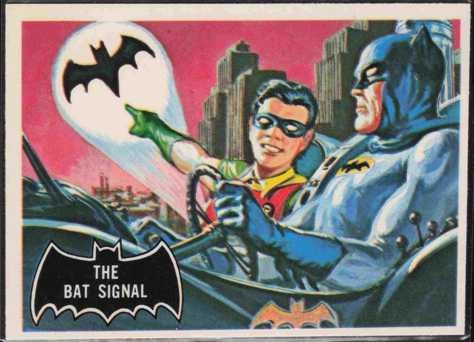 1989 The Bat Signal #3