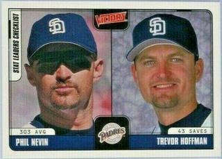 Phil Nevin, Trevor Hoffman