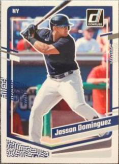 Jasson Dominguez