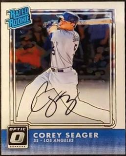 Corey Seager