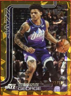 Keyonte George