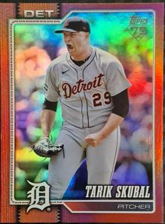 Tarik Skubal